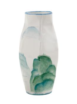 Nymphenburg Porzellan Manufaktur Vase Designed by Ruth Gurvich (Argentinian, b. 1961)
