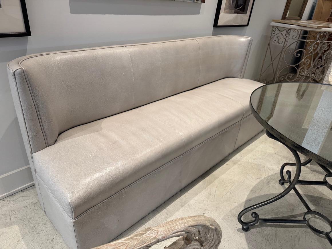 Custom Faux Chagreen Sette by Gwen Driscoll